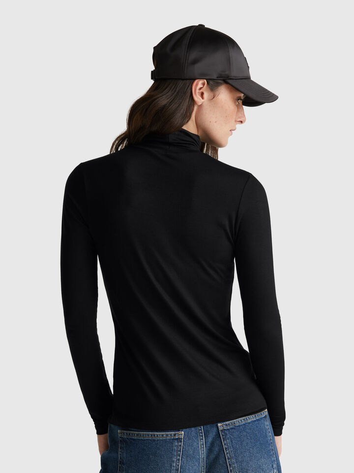 T-SHIRT L/S Women image number 2